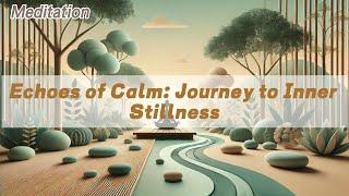 Echoes of Calm: Journey to Inner Stillness | 𝐙𝐞𝐧 𝐂𝐨𝐢𝐧