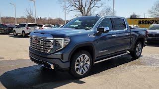 2025 GMC Sierra_1500 Denali OK Tulsa, Broken Arrow, Owasso, Bixby, Green Country