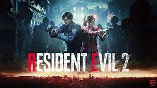 Музыкальный клип №3 "Resident Evil 2 Remake"