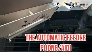 The Automatic Feeder for the hens | From Pijong/Aidi | Racing Pigeons |