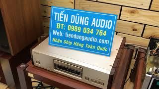 CD SONY CDP-R3 , Ampli SANSUI 9090DB , Loa JBL L65 test