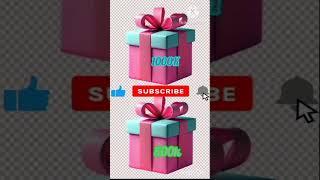 part--2choose your gift #viral #gift #funny #trending #youtubeshorts #GiftToCHoose#smooth