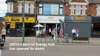 Utilita Energy Hub - Shirley