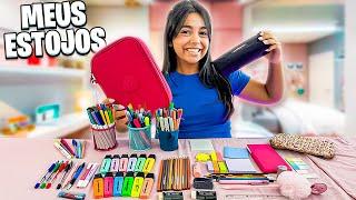 ORGANIZANDO MEU ESTOJO 2025 - Eduarda Ferrão