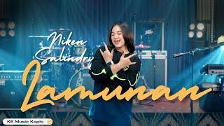 NIKEN SALINDRY - LAMUNAN ( OFFICIAL LIVE MUSIC ) Pindha Samudra Pasang Koplo Version