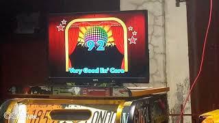 platinum karaoke reyna 3c score 92