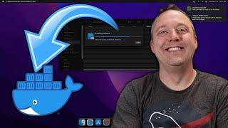MacOS Docker