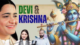 Discover Krishna Bhakti | The Significance of Vrindavan | Prem Aur Moh | Ft. Devi Krishnapriya Ji