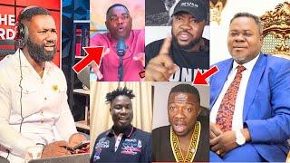 Kwaku Manu & Kevin Taylor in sɛrious troublɛ as Bigscout Media & TikTokers dɛstroy them – Story!
