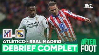 Atlético 1-0 Real Madrid (2-4 tab) : Le débrief complet de la qualif du Real au bout du suspense !