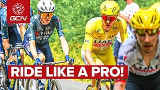 5 Things Every Cyclist Can Learn From Tour de France Pros