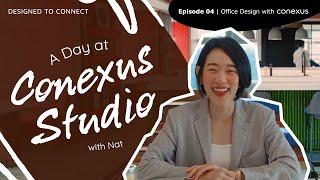 A Day in the Life of an Interior Designer: Behind the Scenes at Conexus Studio with Nat