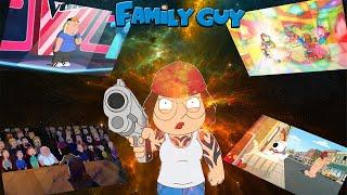 ГРИФФИНЫ \\Family Guy\\ ЛУЧШИЕ МОМЕНТЫ \\КРИС ИТАЛЬЯНЕЦ