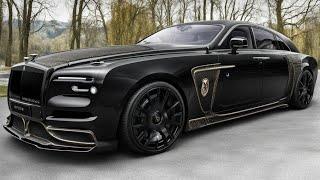 2025 Rolls Royce Spectre: A Game Changer In Luxury Car!!