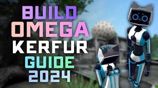 How to Craft Kerfur Omega in Voices of the Void 0.8.0 (2024)