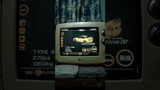 Mitsubishi Lancer Evolution IV GSR '96 | Gran Turismo (1997) | PS1