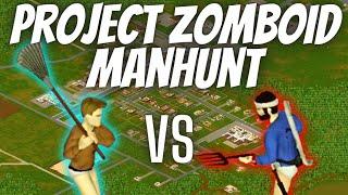 Project Zomboid Manhunt (Spoodle VS Mattsi)