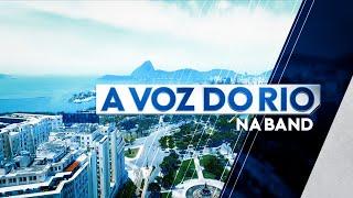 A VOZ DO RIO NA BAND - 11/03/2025