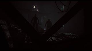 Outlast - What if Chris Walker & Eddie Gluskin were in female ward