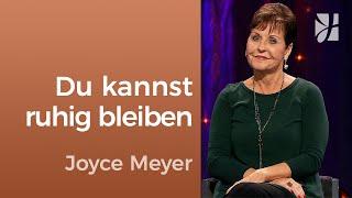 Innere Kämpfe  In Gottes Gegenwart bist du sicher – Joyce Meyer – Persönlichkeit stärken