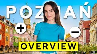 POZNAŃ — najlepsze miasto do życia w Polsce? Szczera recenzja