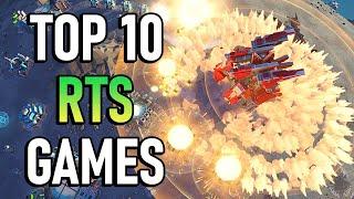 Top 10 RTS Games on Steam (2021 Update!)