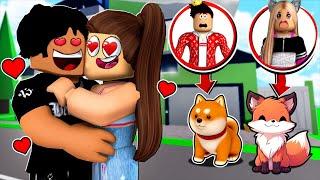 On a Prétendu ÊTRE DES ANIMAUX sur BROOKHAVEN RP ROBLOX…