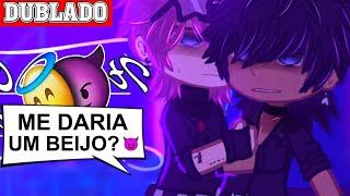 ERA PRA SER SÓ UM DESAFIO!! || Mini-Filme || Gacha Club BL/YAOI ️‍「 Dublagem PT-BR 」