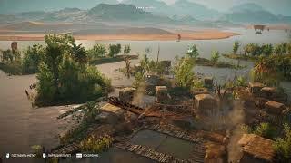 Assassin's Creed  Origins Папирус   Двойное отчаиние