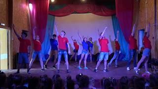 Quest Pistols Show - Непохожие.Танец  Вожатых