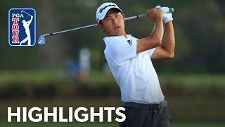 Collin Morikawa shoots 5-under 67 | Round 3 | WGC-Workday Championship | 2021