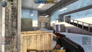 Crossfire: CF Stars NA Qualifier Finals - Kanata vs !nstinct on Sub Base (CF Stars S2 NA Game 2)