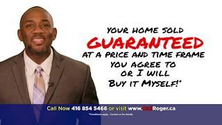 Roger Townsend - Your Home Sold Guaranteed T.V. Commercial