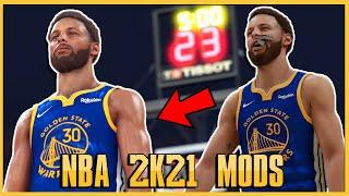 Here's How NBA 2K21 PC Mods Are Already Catching Up To Next Gen