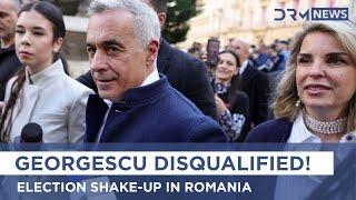 Romania Bans Far-Right Candidate from Presidential Race | AC15