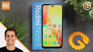 Redmi Note 8: Besser als die Pro Version?! - Unboxing