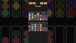 Ball Sort Puzzle Level 103