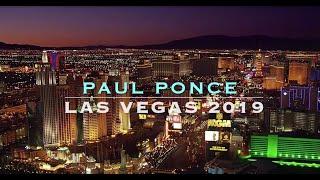 Paul Ponce Las Vegas 2019