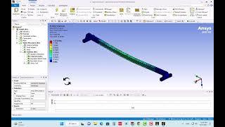 Crane analysis in Ansys 2021 R2  FOS