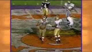 Chris Zorich 2010 Orange Bowl Hall of Fame Induction Video