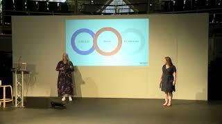 Sharon O'Dea and Hanna Karppi - A human-centred future of work (Camp Digital 2022)