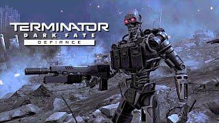 Terminator: Dark Fate - Defiance - Cutscenes & Story