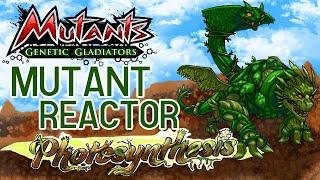 Mutants Genetic Gladiators (Mutant Reactor) Photosynthesis