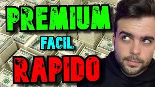 COMO CONSEGUIR el * PREMIUM * en ALBION ONLINE 2024 | METODO DE FARMEO ULTRA RAPIDO!