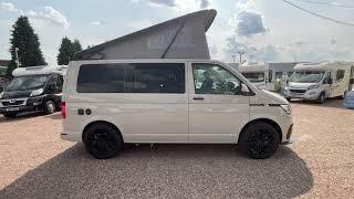 2023 Volkswagen Transporter CamperKing Monte Carlo Conversion