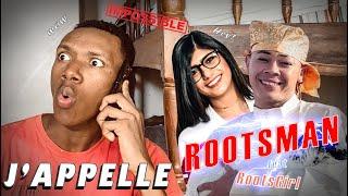 J'APPELLE ROOTSMAN AU TELEPHONE ! (impossible)  - ALVIN LE COMEDIEN