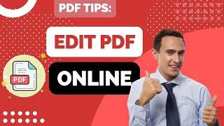 How to Edit PDF Online Using Browser in 2024