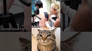 Funny tattoo  #cat #funny #tiktok #memes