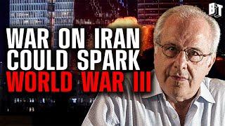 ‘This is How World Wars Start,’ U.S. War on Iran Could Spark Another w/ Prof. Wolff