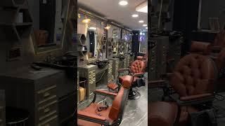Bespoke barbershop design , supply and install. #barbershop #barbershopconnect #bespokedesign #decor